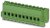 1788347, Pluggable Terminal Blocks 2 Pos 5.08mm pitch Box Header