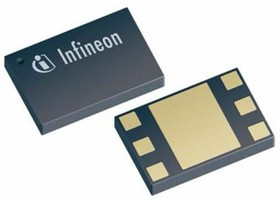 BGB741L7ESDE6327XTSA1, RF Amplifier IC Cellular, RKE, WiFi 50MHz ~ 3.5GHz PG-TSLP-7-1