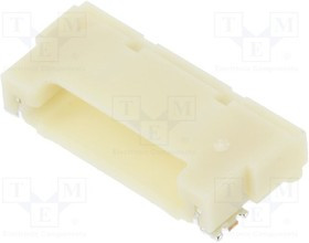 DF14-6P-1.25H-24, Гнездо, провод-плата, "папа", DF14, 1,25мм, PIN 6, SMT, на PCB DF14-6P-1.25H-24, Гнездо, провод-плата, "папа", DF14, 1,25мм, PIN 6, SMT, на PCB