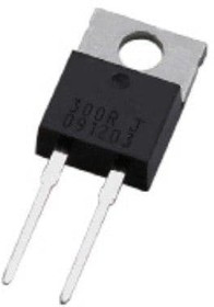 AP836 18R F 50PPM, Thick Film Resistors - Through Hole 35W 18 ohm 1% TO-220 NON INDUCTIVE
