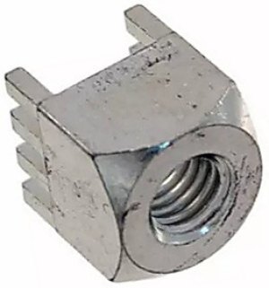 7461084, Terminals WP-BUTR Pin-Plate 8Pin 2Row M6 160A 7461084, Terminals WP-BUTR Pin-Plate 8Pin 2Row M6 160A