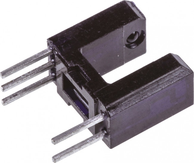 OPB625, Optical Switches, Transmissive, Photo IC Output Output Photologic Input Diode OPB625, Optical Switches, Transmissive, Photo IC Output Output Photologic Input Diode