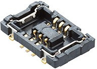 503548-1220, Conn Board to Board RCP 12 POS 0.4mm Solder ST SMD SlimStack T/R 503548-1220, Conn Board to Board RCP 12 POS 0.4mm Solder ST SMD SlimStack T/R