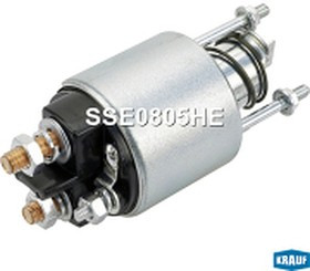 SSE0805HE, Втягивающее реле стартера