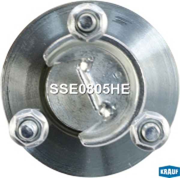 SSE0805HE, Втягивающее реле стартера