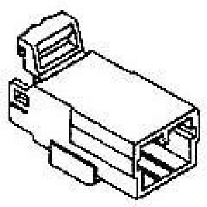 1-174930-1, 3.5mm 1x6P 6 1 P=3.5mm Rectangular Connectors Housings 1-174930-1, 3.5mm 1x6P 6 1 P=3.5mm Rectangular Connectors Housings