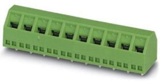 1869169, Fixed Terminal Blocks SMKDSN 1.5/12 1869169, Fixed Terminal Blocks SMKDSN 1.5/12