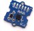Grove - 3-axis Analog Accelerometer, Плата 3х-осного акселерометра на базе ADXL335