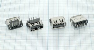 Разъем для ноутбука USB №6 Разъем для ноутбука USB №6