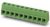 1729018, Fixed Terminal Blocks 2P 5mm 90DEG 1729018, Fixed Terminal Blocks 2P 5mm 90DEG