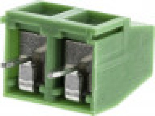 1729018, Fixed Terminal Blocks 2P 5mm 90DEG 1729018, Fixed Terminal Blocks 2P 5mm 90DEG