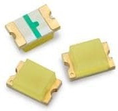 HSMW-C170-U0000, Standard LEDs - SMD Top Mt InGaN White