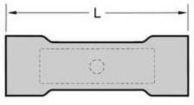 19154-0006, Terminals BUTT SPLICE 18-22 AWG