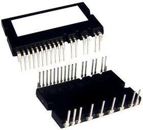 FNB41060, БТИЗ массив и модульный транзистор, Three Phase Inverter, 10 А, 1.5 В, 32 Вт, 150 °C, SPM2