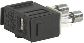 4301.1024.45, AC Power Entry Modules KEA FUSE DRAWER 2P 10A 100/220/230/240