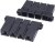 2-179958-4, Dynamic 5000 Female Connector Housing, 10.16mm Pitch, 4 Way, 1 Row 2-179958-4, Dynamic 5000 Female Connector Housing, 10.16mm Pitch, 4 Way, 1 Row