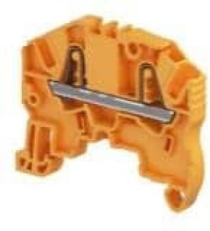 ZK2.5-OR, DIN Rail Terminal Blocks Aut SNK PI-Spring ZK2.5-OR, DIN Rail Terminal Blocks Aut SNK PI-Spring