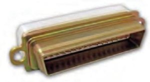 M24308/2-362F, D-Sub MIL Spec Connectors Socket Contact,Crimp Cadmium