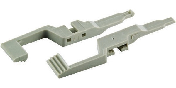 09020009902, DIN 41612 Connectors LEFT LOCKING LEVER FOR SHELL HOUSING C