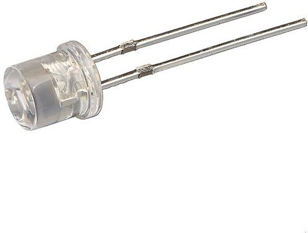 BL-L542PGC, Светодиод цилиндрический зеленый 90° d=5мм 2000мКд 525нМ (Ultra Pure Green) BL-L542PGC, Светодиод цилиндрический зеленый 90° d=5мм 2000мКд 525нМ (Ultra Pure Green)