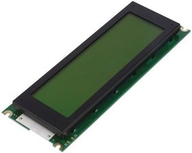 DEM 240064C1SYH-LY, Дисплей: LCD, графический, 240x64, STN Positive, 180x65x16мм, 5,2" DEM 240064C1SYH-LY, Дисплей: LCD, графический, 240x64, STN Positive, 180x65x16мм, 5,2"