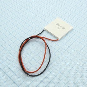 Модуль Пельтье TEC1-12704 Модуль Пельтье TEC1-12704