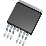 IRFS7734TRL7PP, транзистор Nкан 75В 183А 3.46мОм D2Pak7 StrongIRFET