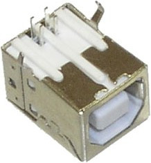 USBB-1J (SZC), Разъём USB SZC USBB-1J (SZC), 1,5 А