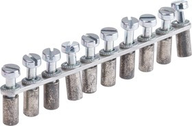 1SNA173226R2700, BJM Series Jumper Bar for Use with DIN Rail Terminal Blocks