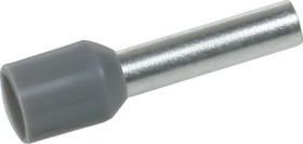 KLS8-01108-E4012 grey (DN04012) (LT40012), Наконечник 4.0 мм² серый