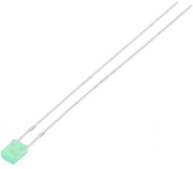 LL-234GD2Q-1B-L54, LED; rectangular; 3.2x2x4.15mm; yellow green; 20?45mcd; 130°; 20mA LL-234GD2Q-1B-L54, LED; rectangular; 3.2x2x4.15mm; yellow green; 20?45mcd; 130°; 20mA