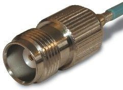 122423, RF Connectors / Coaxial Connectors ST CP JK .141 SEMI RIGID