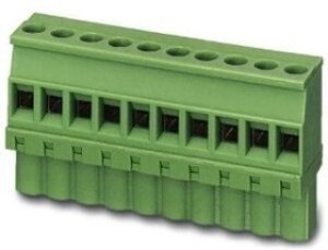1792809, Pluggable Terminal Blocks 5.08 7P PLUG 270DEG 1792809, Pluggable Terminal Blocks 5.08 7P PLUG 270DEG