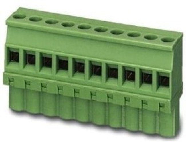 1792809, Pluggable Terminal Blocks 5.08 7P PLUG 270DEG 1792809, Pluggable Terminal Blocks 5.08 7P PLUG 270DEG