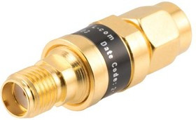 LCAT1006-03, RF ATTENUATOR, SMA PLUG-JACK, 50 OHM