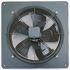 W4S250-DI02-06, W4S250-DI02-06 S Series Plate Fan, 1000m³/h, 54dB(A), Duct Size 250mm