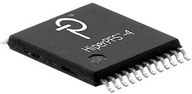 PFS7628C-TL, PFC Controller, 10.2V to 15V Supply, 1.07mA Operating, 123kHz, InSOP-24B-24