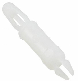 LMSP-7-01, Standoffs &amp; Spacers CB Spt,Dual Lck,Natural,7/16 in Spc, CB Support,Dual Lock,Natural