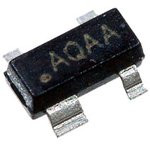 PRTR5V0U2X,215, Подавители статического заряда 5.5V DUAL R-R ESD ULTRA LOW CAP [SOT-143B]