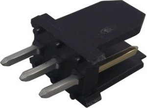 76384-303LF, Pin header, Dubox 3-pin 3P 76384-303LF, Pin header, Dubox 3-pin 3P