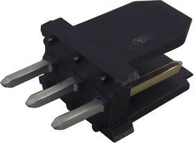 76384-303LF, Pin header, Dubox 3-pin 3P 76384-303LF, Pin header, Dubox 3-pin 3P