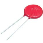 564R60GAQ10, Cap Ceramic Single 10pF 6000V C0G 20% (10.2 X 5.6mm) Radial Disc 9.5mm 105°C Bulk