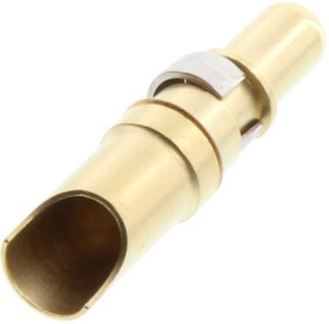 86303098NLF, D SUB CONTACT, PIN, 8AWG, SOLDER CUP