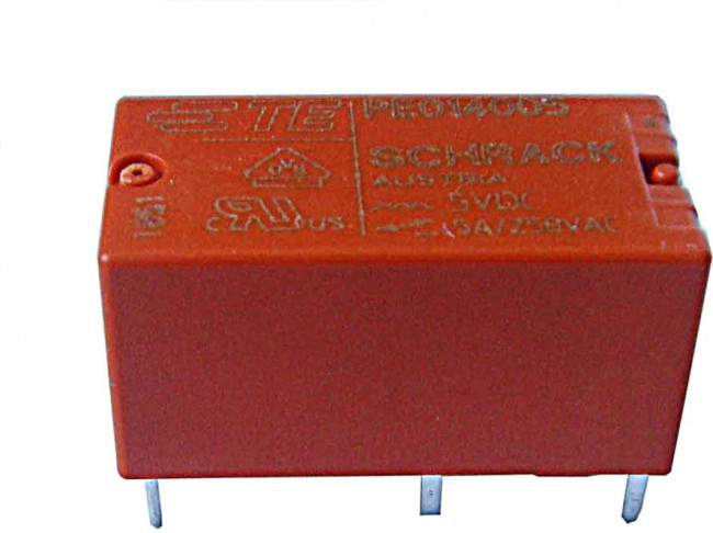 SRC-12VDC-SH, DIP,10.2x20.6mm SIgnal Relays