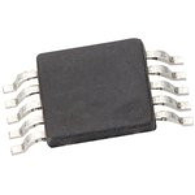 LTC3411EMS, Conv DC-DC 2.63V to 5.5V Synchronous Step Down Single-Out 0.8V to 5V 1.25A 10-Pin MSOP LTC3411EMS, Conv DC-DC 2.63V to 5.5V Synchronous Step Down Single-Out 0.8V to 5V 1.25A 10-Pin MSOP