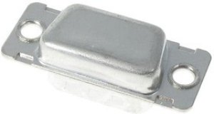 86553113TLF, D-Sub Tools &amp; Hardware 9 POS METAL CAP