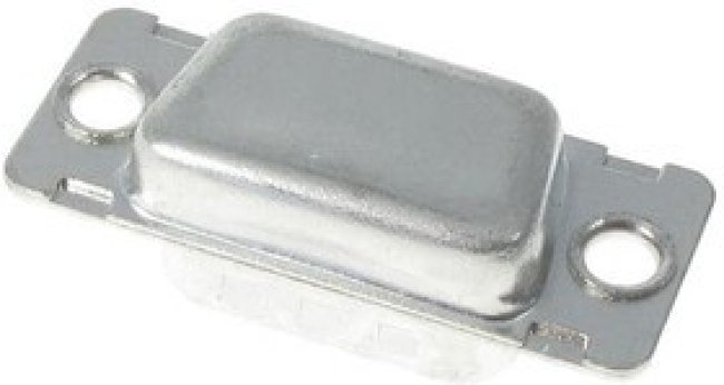 86553113TLF, D-Sub Tools &amp; Hardware 9 POS METAL CAP