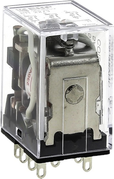rp-22-4-230, Реле промежуточное EKF РП 22/4 5А 230В АС
