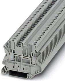 3064085, DIN Rail Terminal Blocks UT 2.5-MTD 26-12AWG 20A