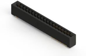 357-036-520-201, Standard Card Edge Connectors 36P .156" x .200" BLACK